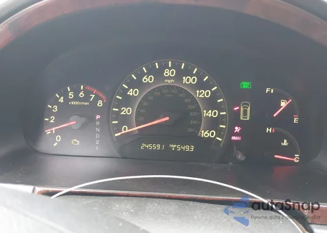 2006 Honda Odyssey Ex-L z USA, uszkodzony, nr VIN 5FNRL38736B006645